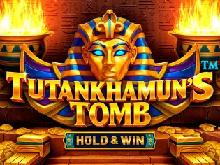 Tutankhamun's Tomb - Hold & Win™ game icon