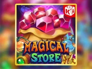 Magical Store game thumbnail