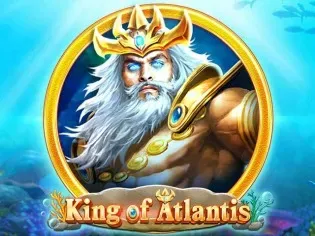 King of Atlantis game icon