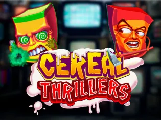 Cereal Thrillers game icon