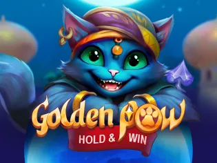 Golden Paw Hold & Win game icon