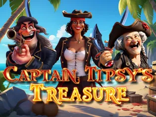 Captain Tipsy’s Treasure game icon