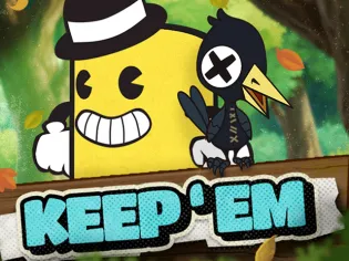 Keep’em™ game icon