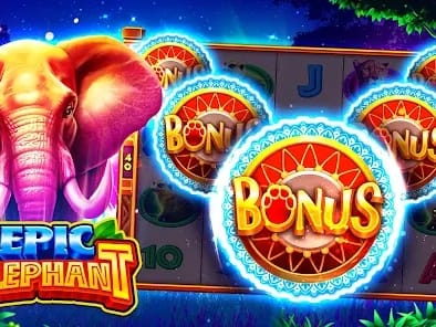 Epic Slots Experience screenshot