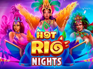 Hot Rio Nights game icon