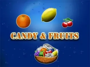 Candy & Fruits game icon