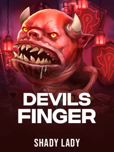Devil's Finger