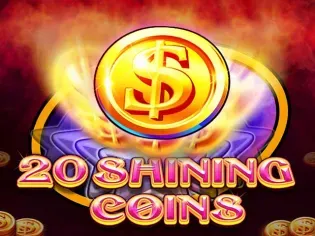 20 Shining Coins game thumbnail